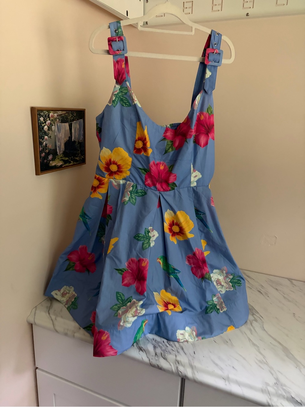 NWT Anthropologie Exclusive Maeve Dress- Size L